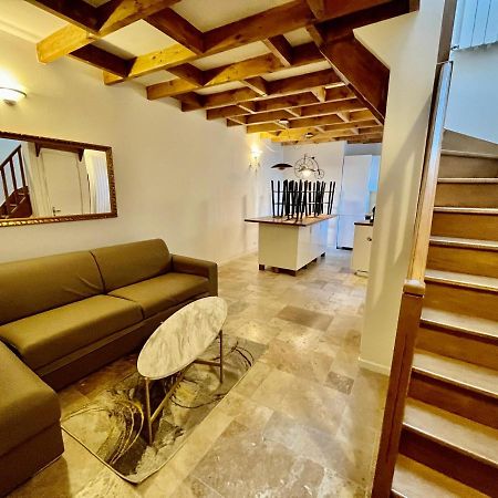 Superbe Maison De Ville Pour 4 Personnes Трувиль-сюр-Мер Экстерьер фото